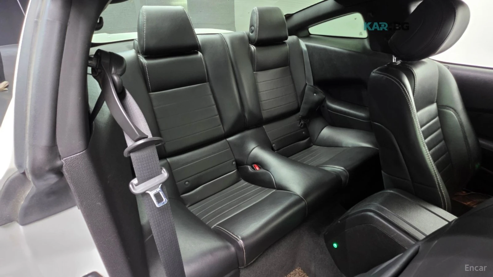 Ford Mustang 3.7 / * ПАНОРАМЕН ТАВАН* / ПОДГРЕВИ , снимка 12 - Автомобили и джипове - 54885238