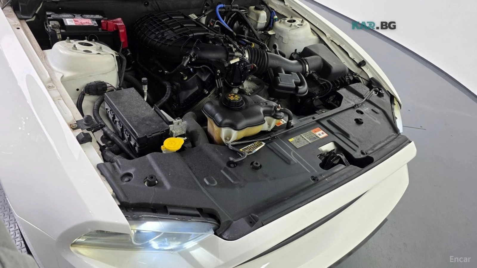 Ford Mustang 3.7 / * ПАНОРАМЕН ТАВАН* / ПОДГРЕВИ , снимка 6 - Автомобили и джипове - 54885238