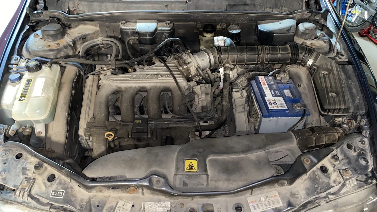 Fiat Brava, снимка 7 - Автомобили и джипове - 54904098