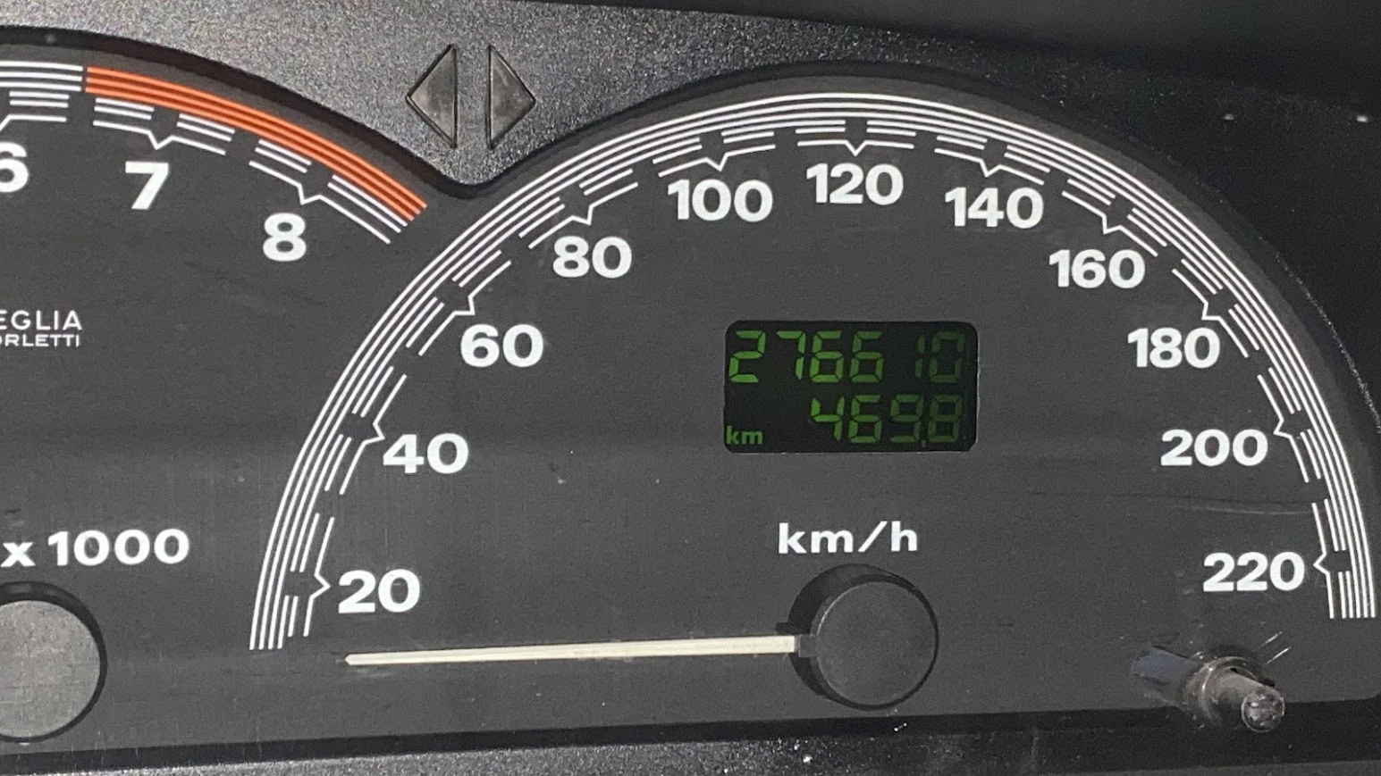 Fiat Brava, снимка 6 - Автомобили и джипове - 54904098