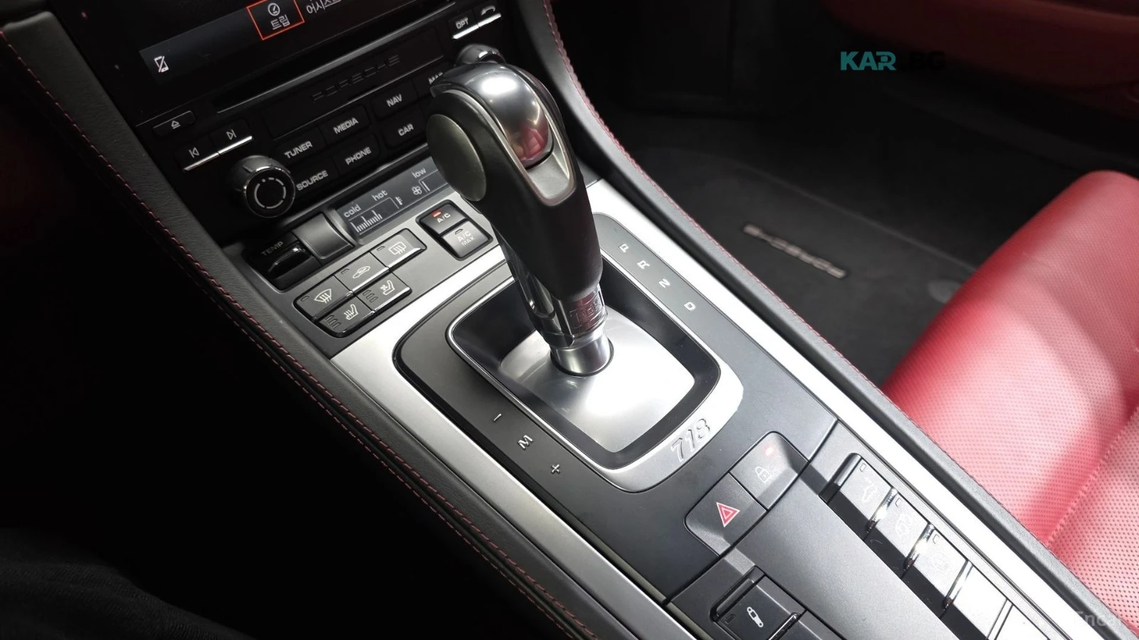 Porsche Cayman 2.5* GTS* PDK* ПОДГРЕВ* ОБДУХВАНЕ* , снимка 8 - Автомобили и джипове - 54956024