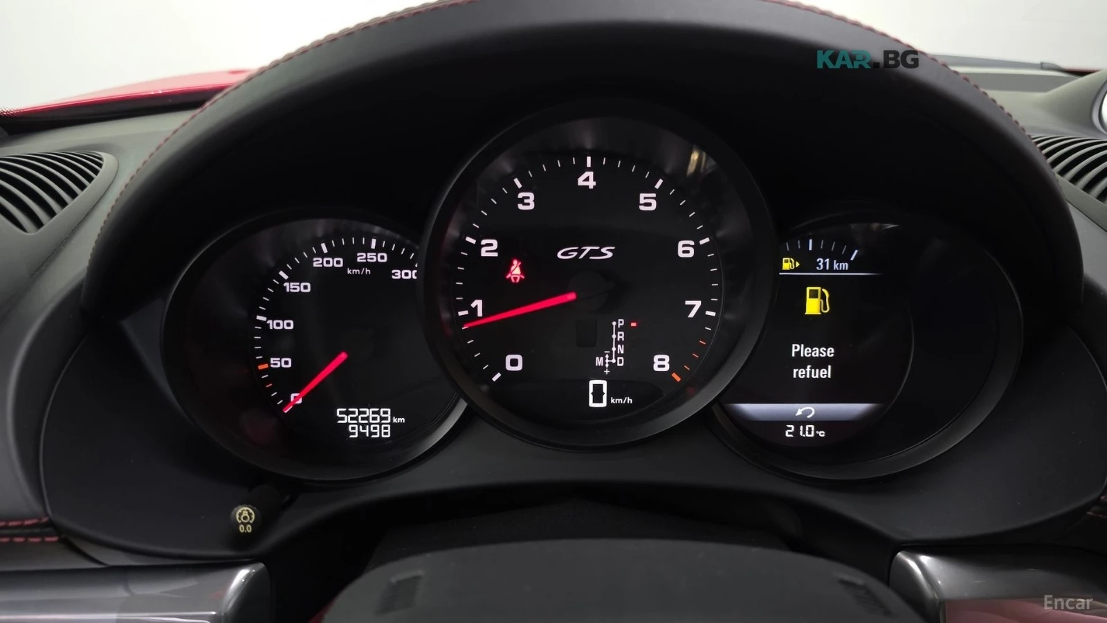Porsche Cayman 2.5* GTS* PDK* ПОДГРЕВ* ОБДУХВАНЕ* , снимка 7 - Автомобили и джипове - 54956024