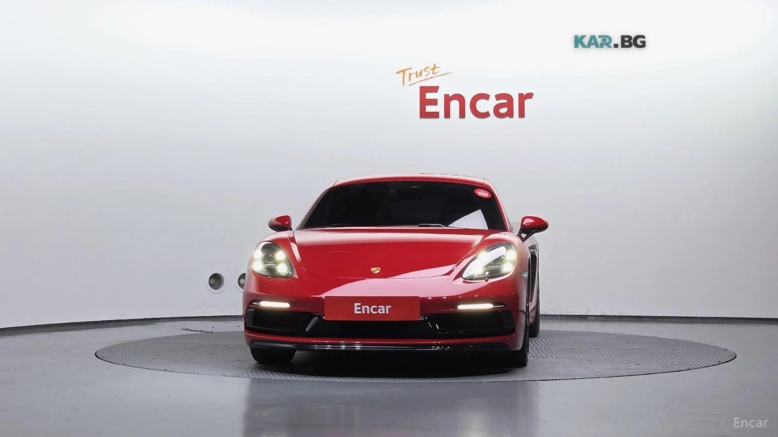 Porsche Cayman 2.5* GTS* PDK* ПОДГРЕВ* ОБДУХВАНЕ* , снимка 3 - Автомобили и джипове - 54956024
