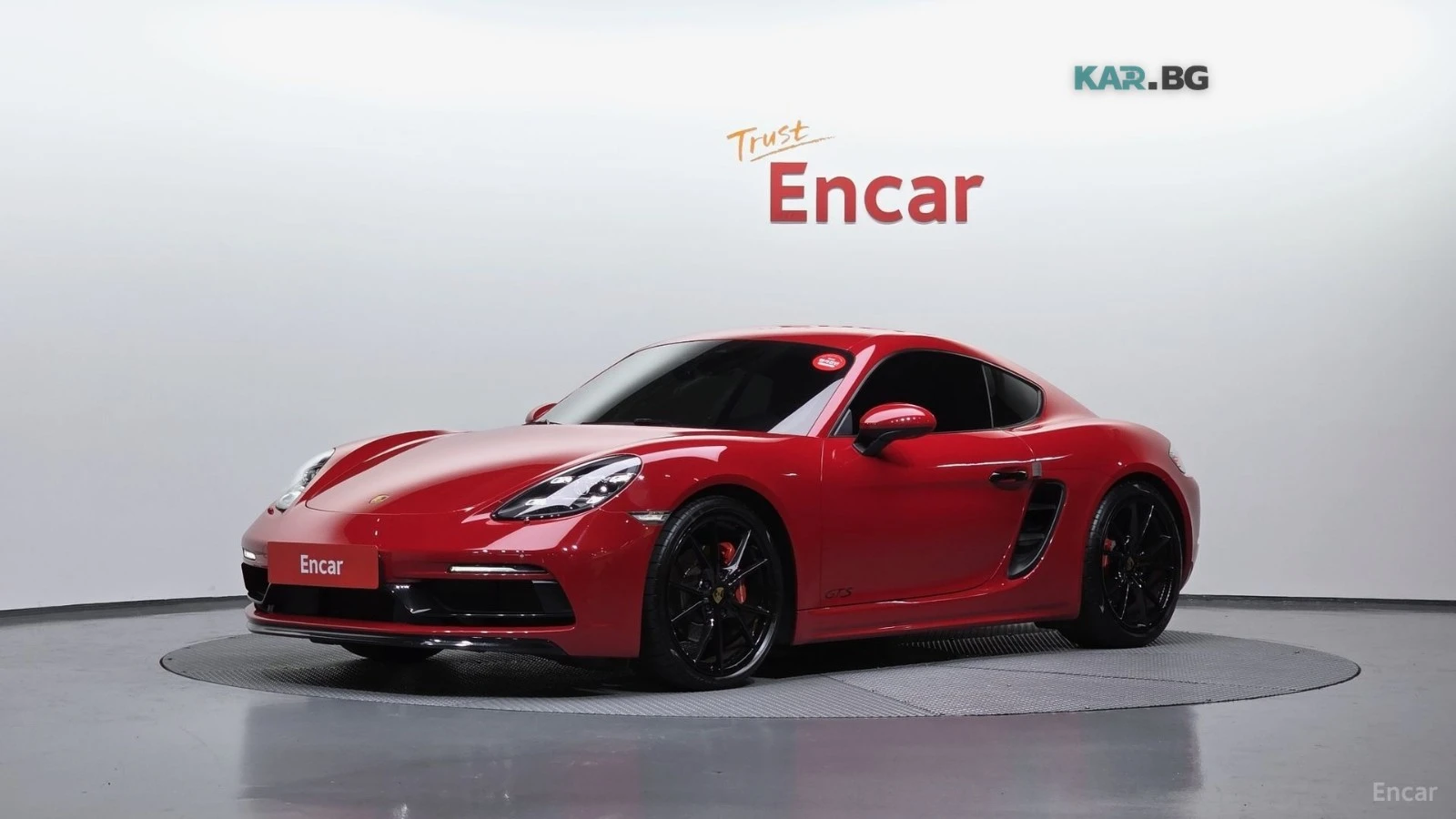 Porsche Cayman 2.5* GTS* PDK* ПОДГРЕВ* ОБДУХВАНЕ* 