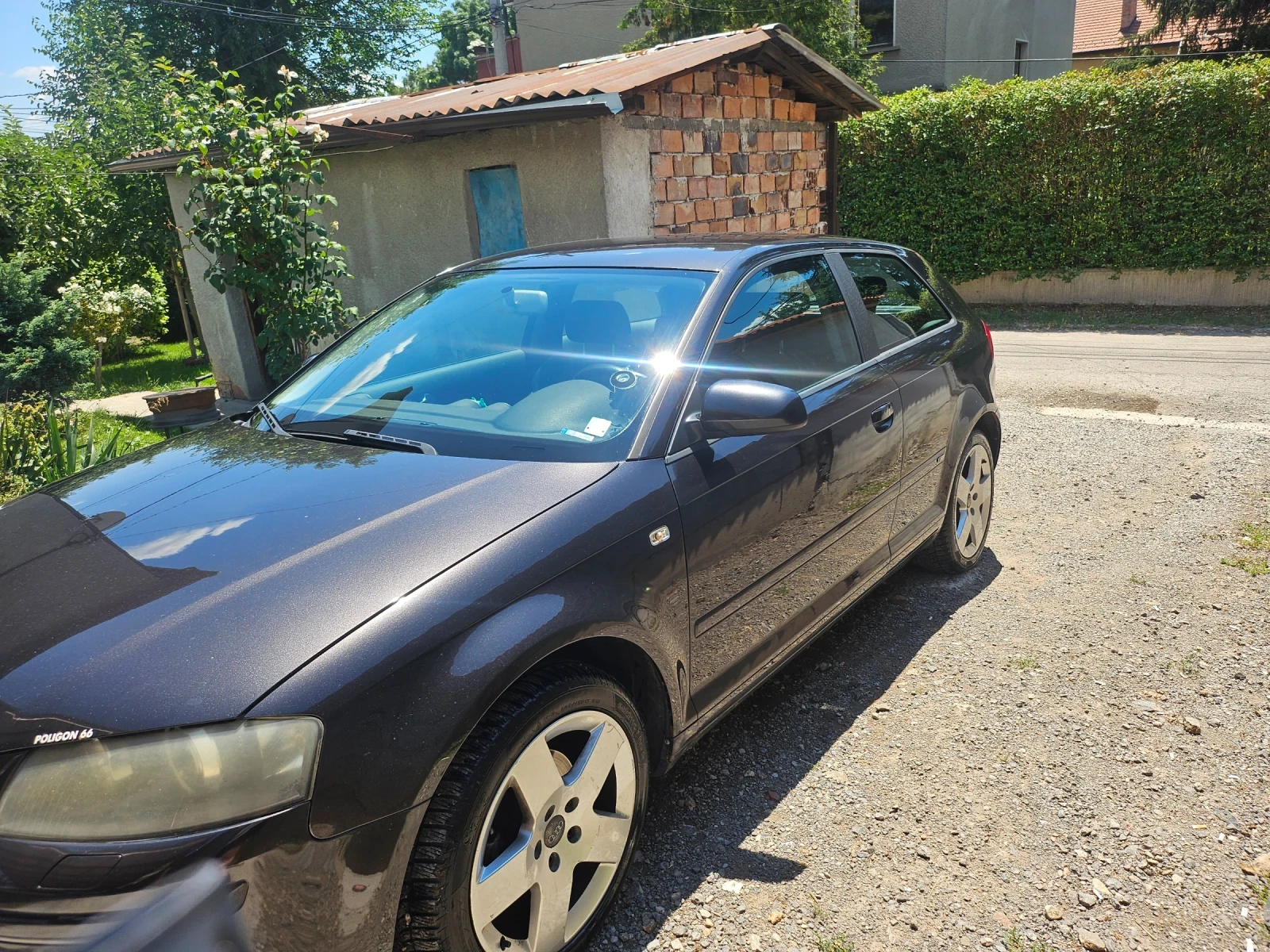 Audi A3, снимка 3 - Автомобили и джипове - 54991966