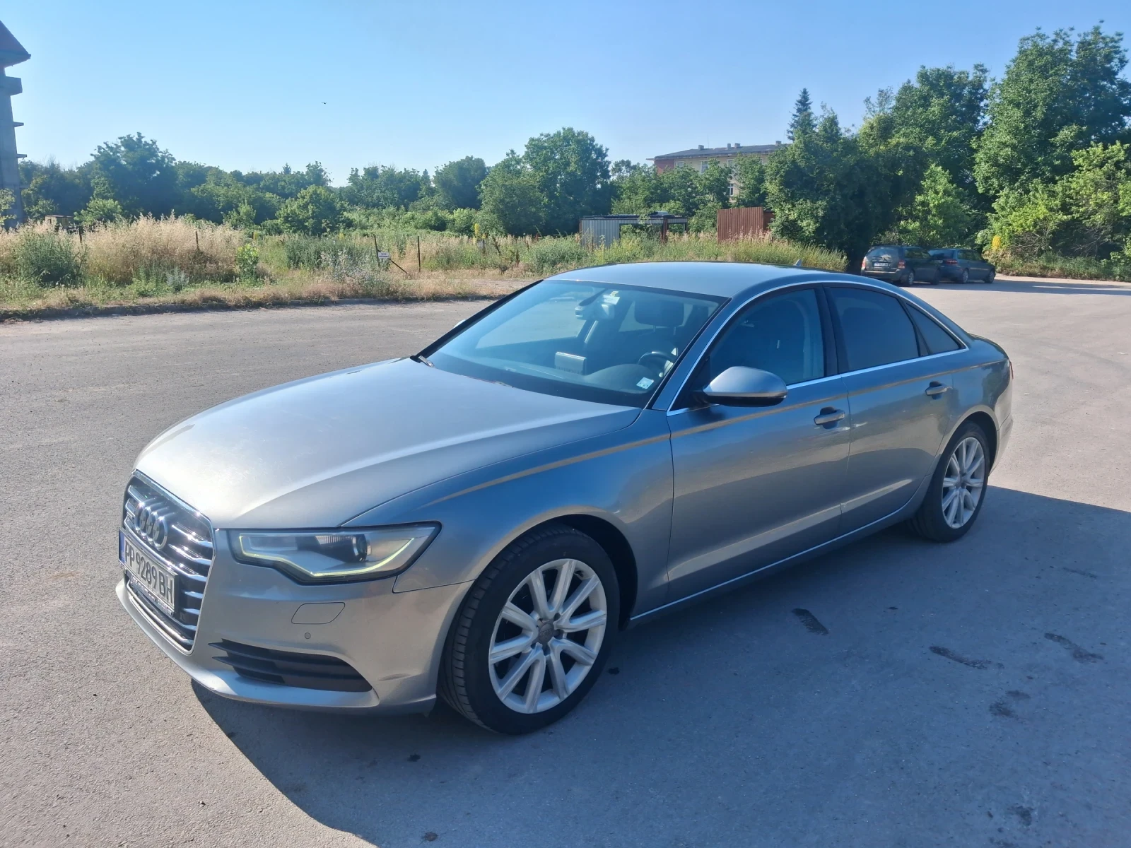 Audi A6 | Mobile.bg � ����������� 1