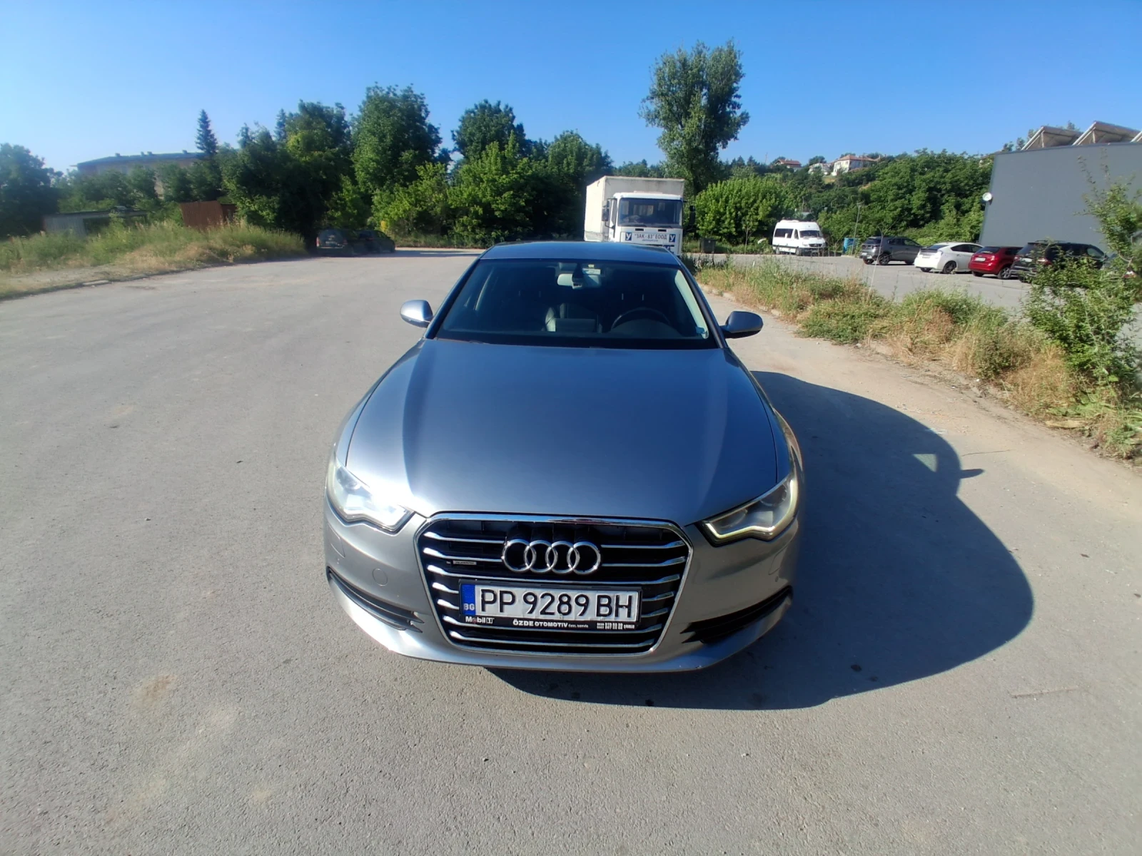 Audi A6 | Mobile.bg � ����������� 8