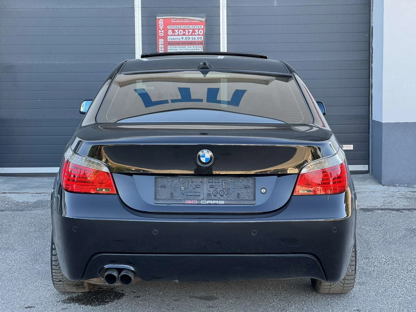 BMW 535 3.5D 272кс * М-пакет* * HUD* * Навигация* , снимка 5 - Автомобили и джипове - 55057557