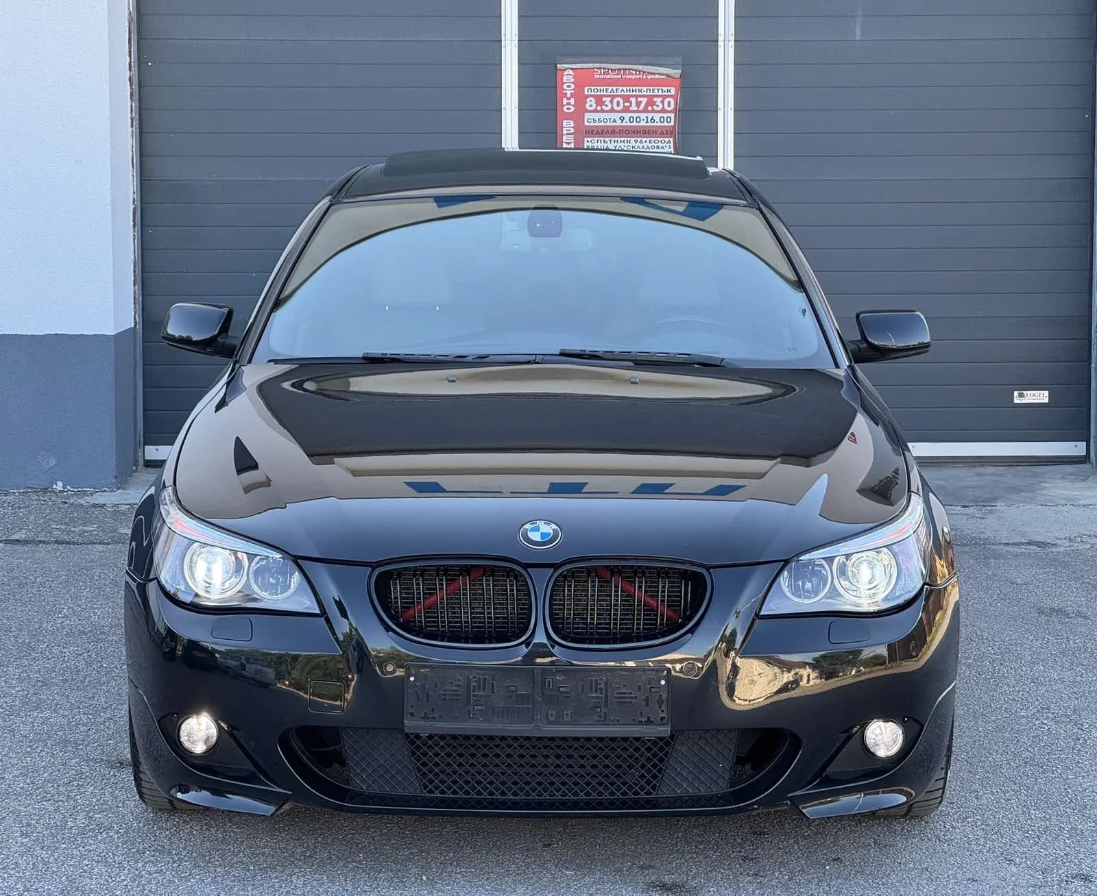 BMW 535 3.5D 272кс * М-пакет* * HUD* * Навигация* , снимка 2 - Автомобили и джипове - 55057557