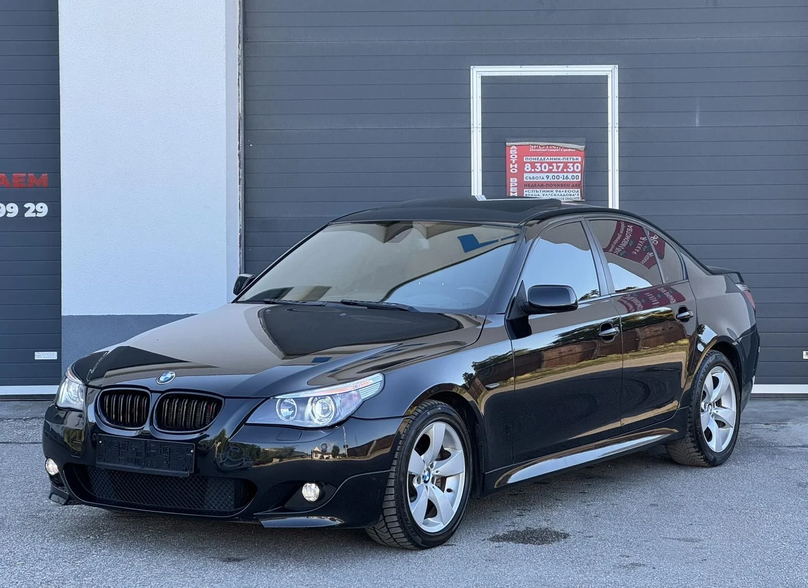 BMW 535 3.5D 272кс * М-пакет* * HUD* * Навигация* 