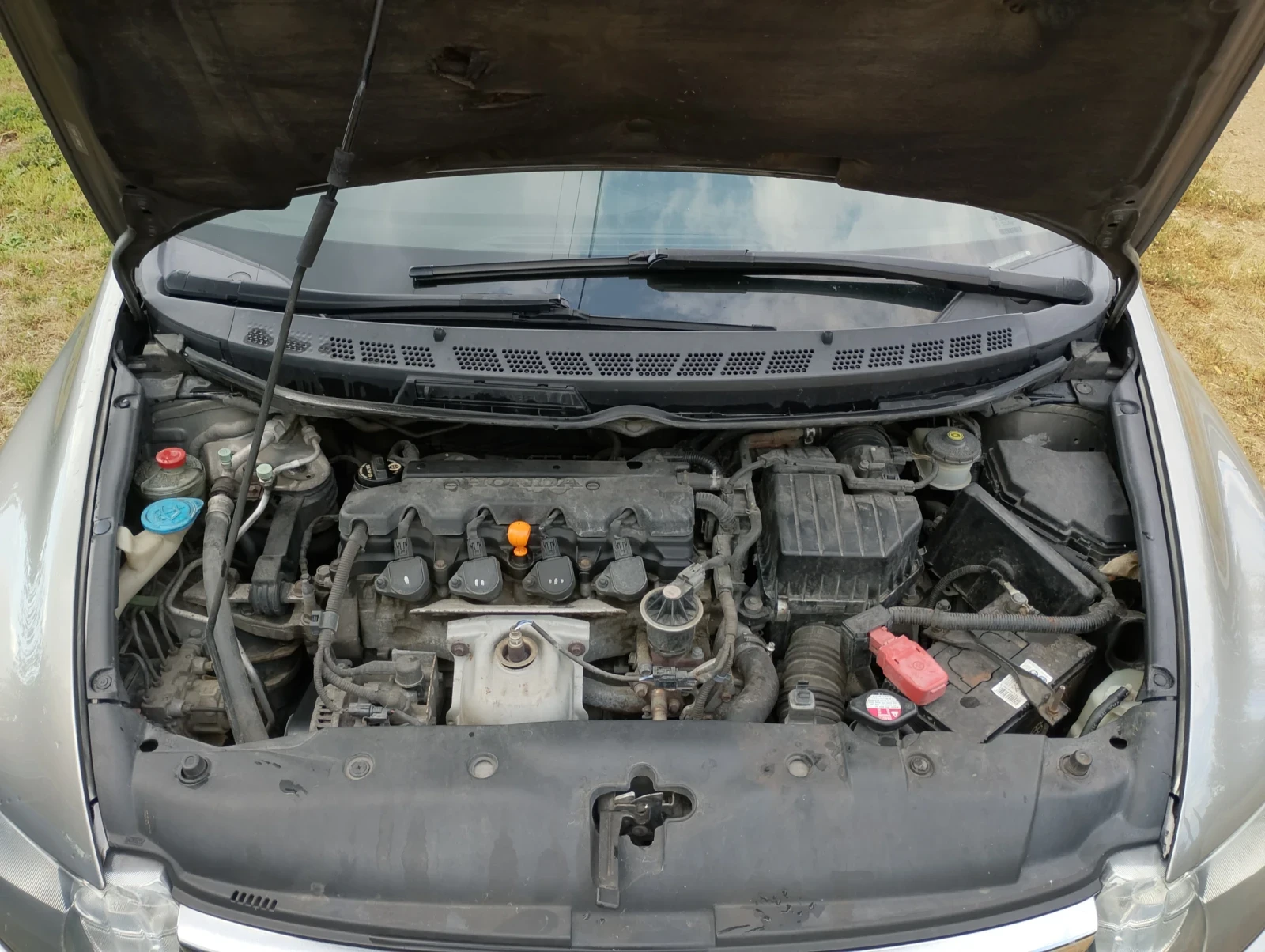 Honda Civic  Седан, снимка 10 - Автомобили и джипове - 55061977
