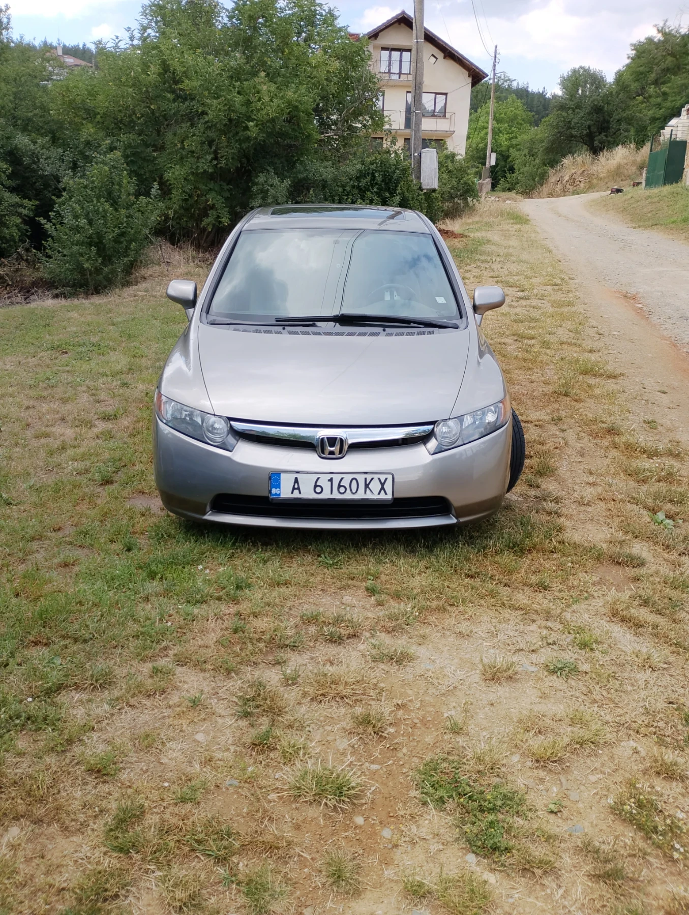 Honda Civic  Седан