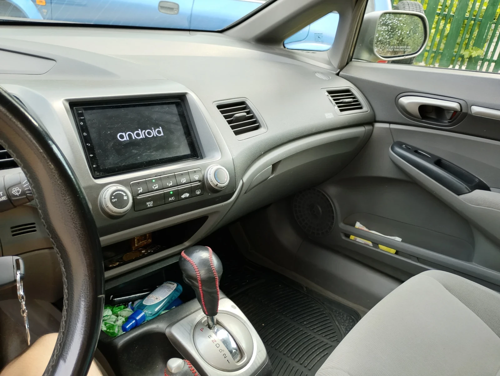 Honda Civic  Седан, снимка 9 - Автомобили и джипове - 55061977