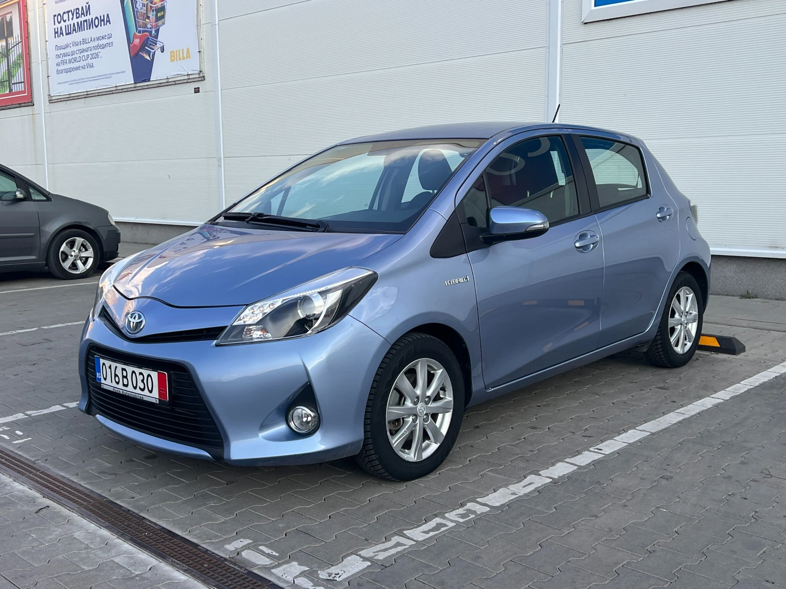 Toyota Yaris 35000km 35000km 35000km