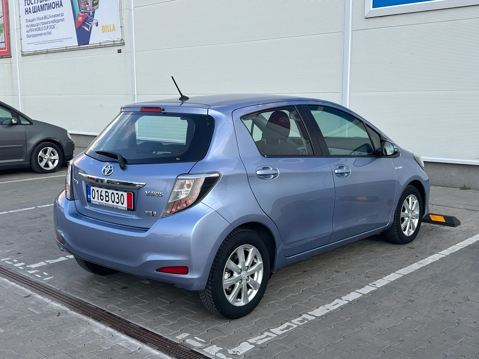 Toyota Yaris 35000km 35000km 35000km, снимка 6 - Автомобили и джипове - 55067738