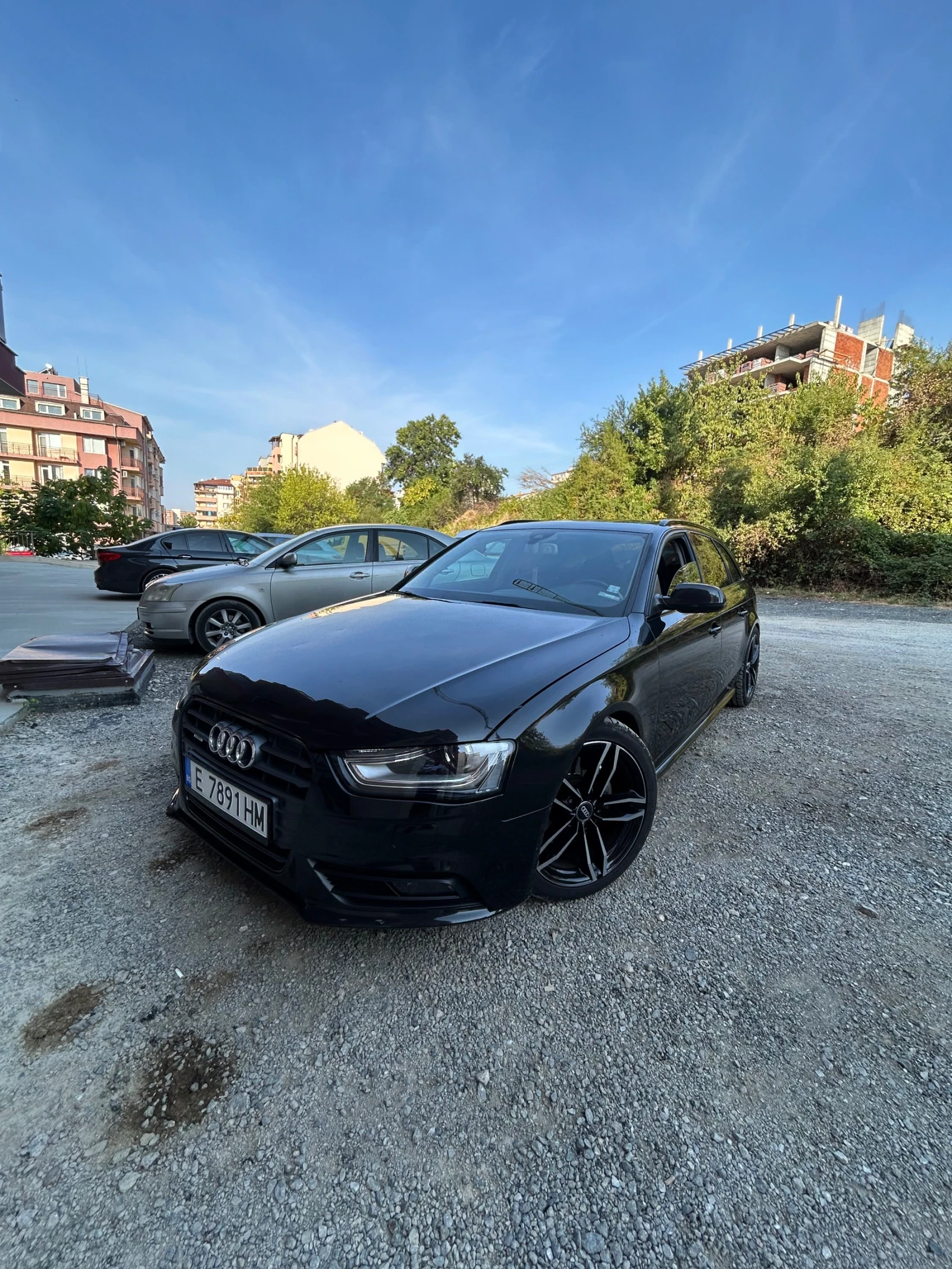 Audi A4 AUDI A4 2TFSI 211hp