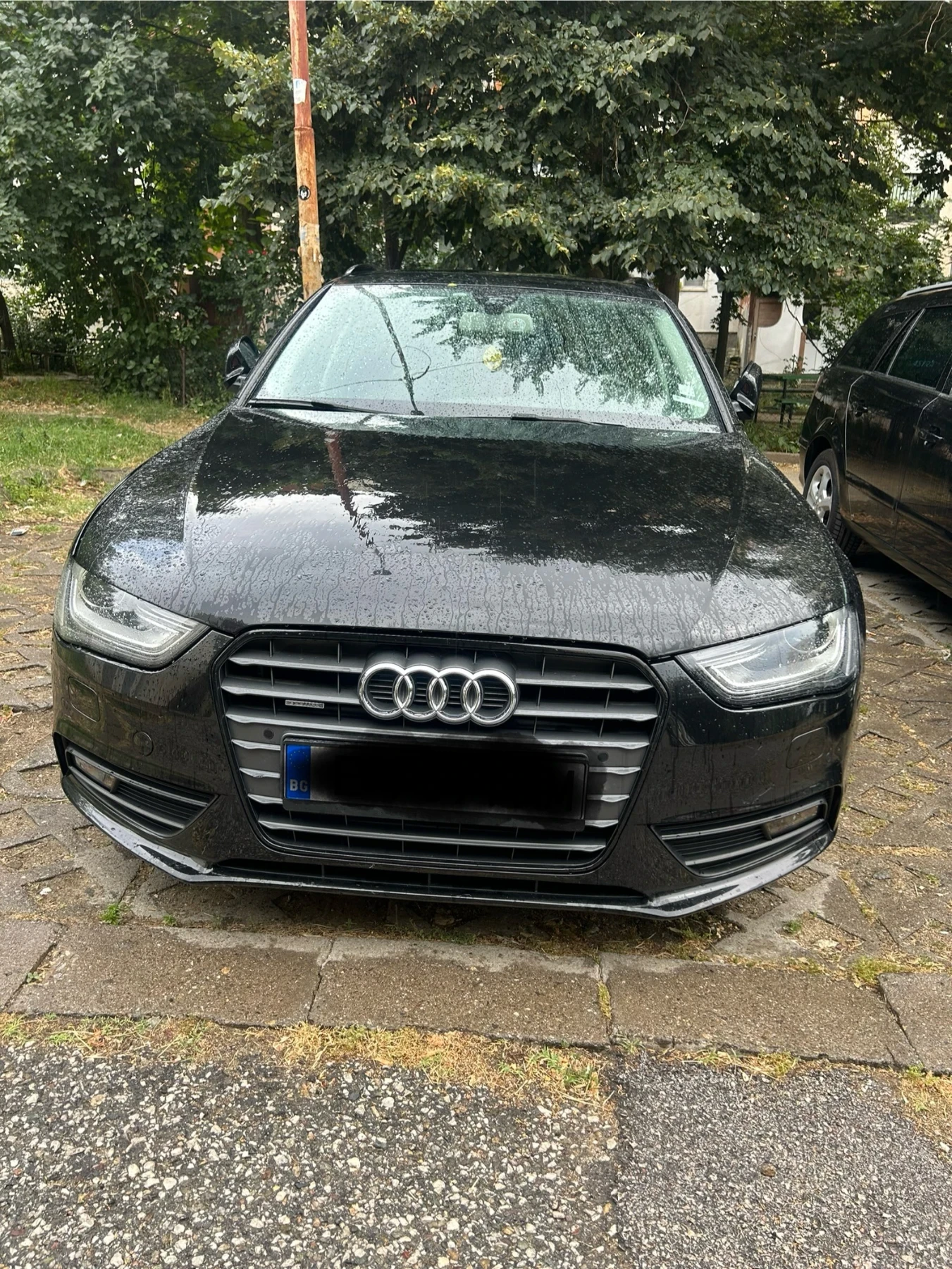 Audi A4 AUDI A4 2TFSI 211hp, снимка 8 - Автомобили и джипове - 55133424
