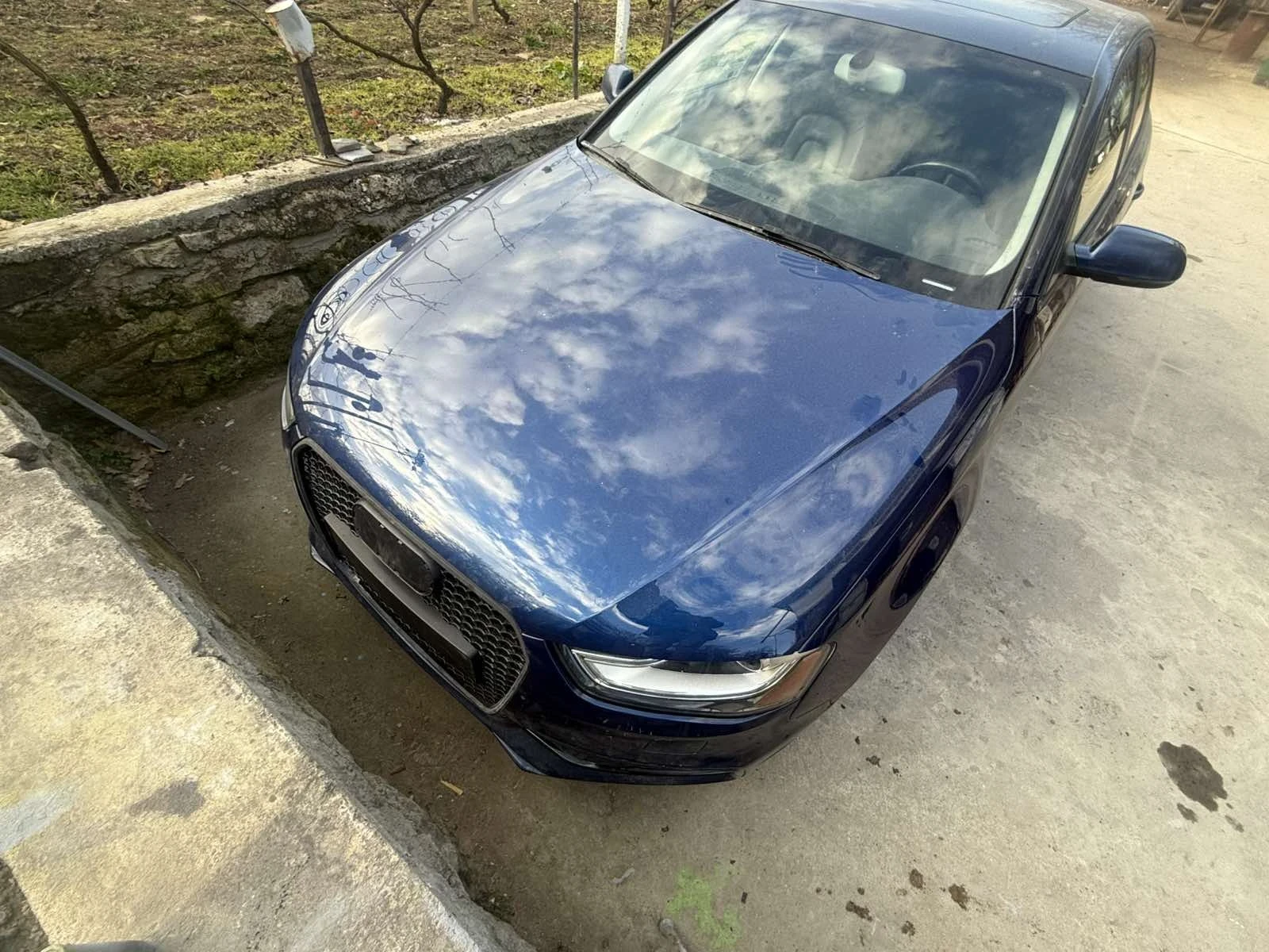 Audi A4, снимка 3 - Автомобили и джипове - 55154894