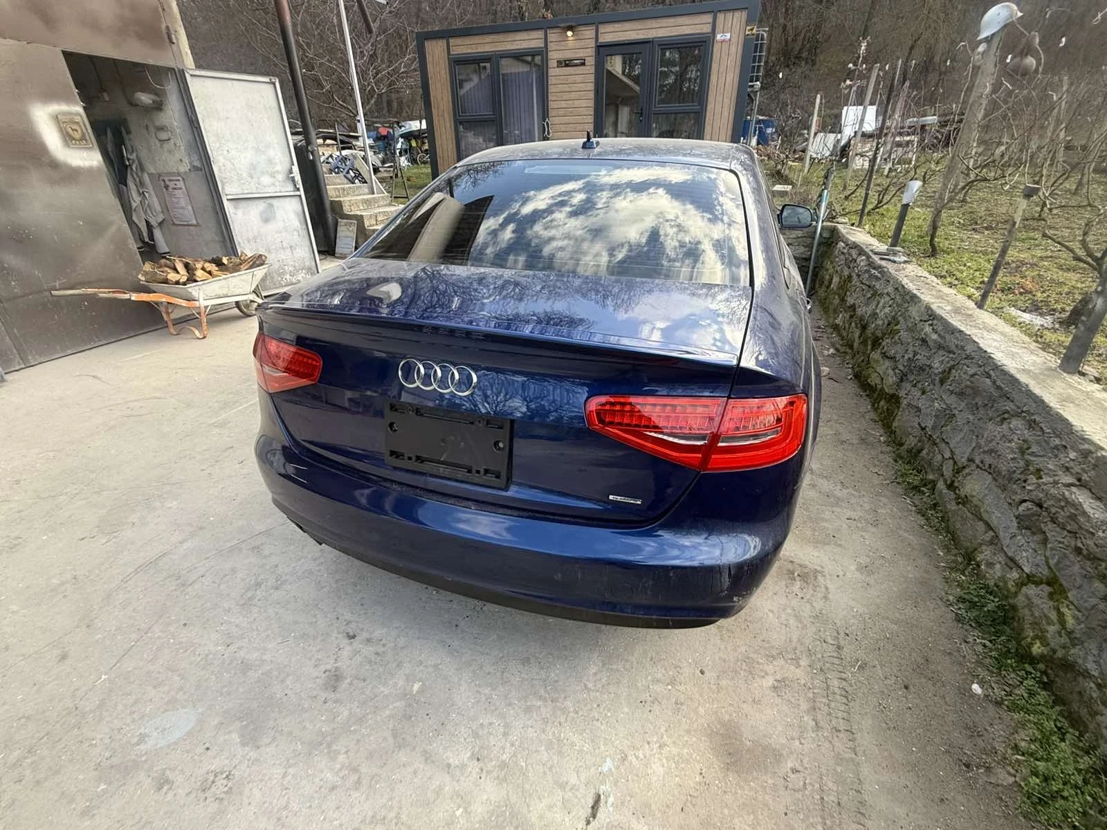 Audi A4, снимка 4 - Автомобили и джипове - 55154894