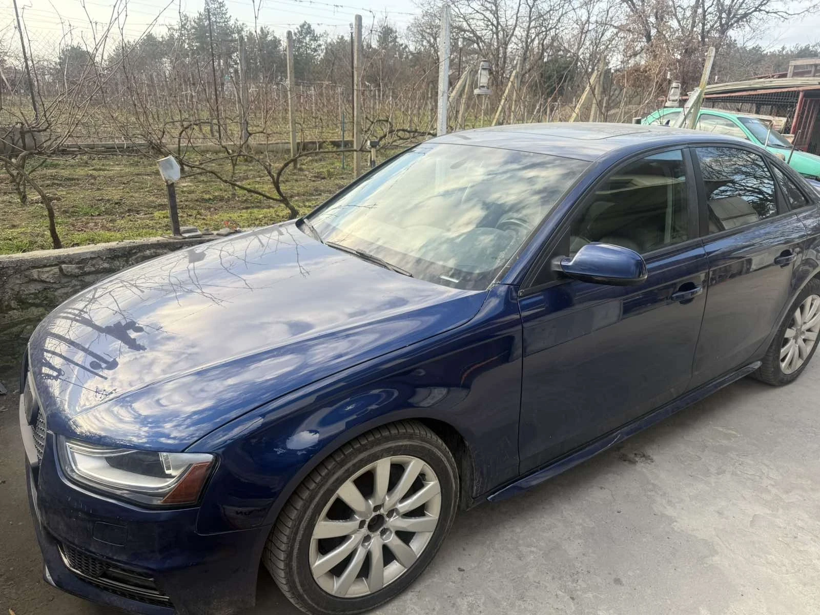 Audi A4, снимка 2 - Автомобили и джипове - 55154894