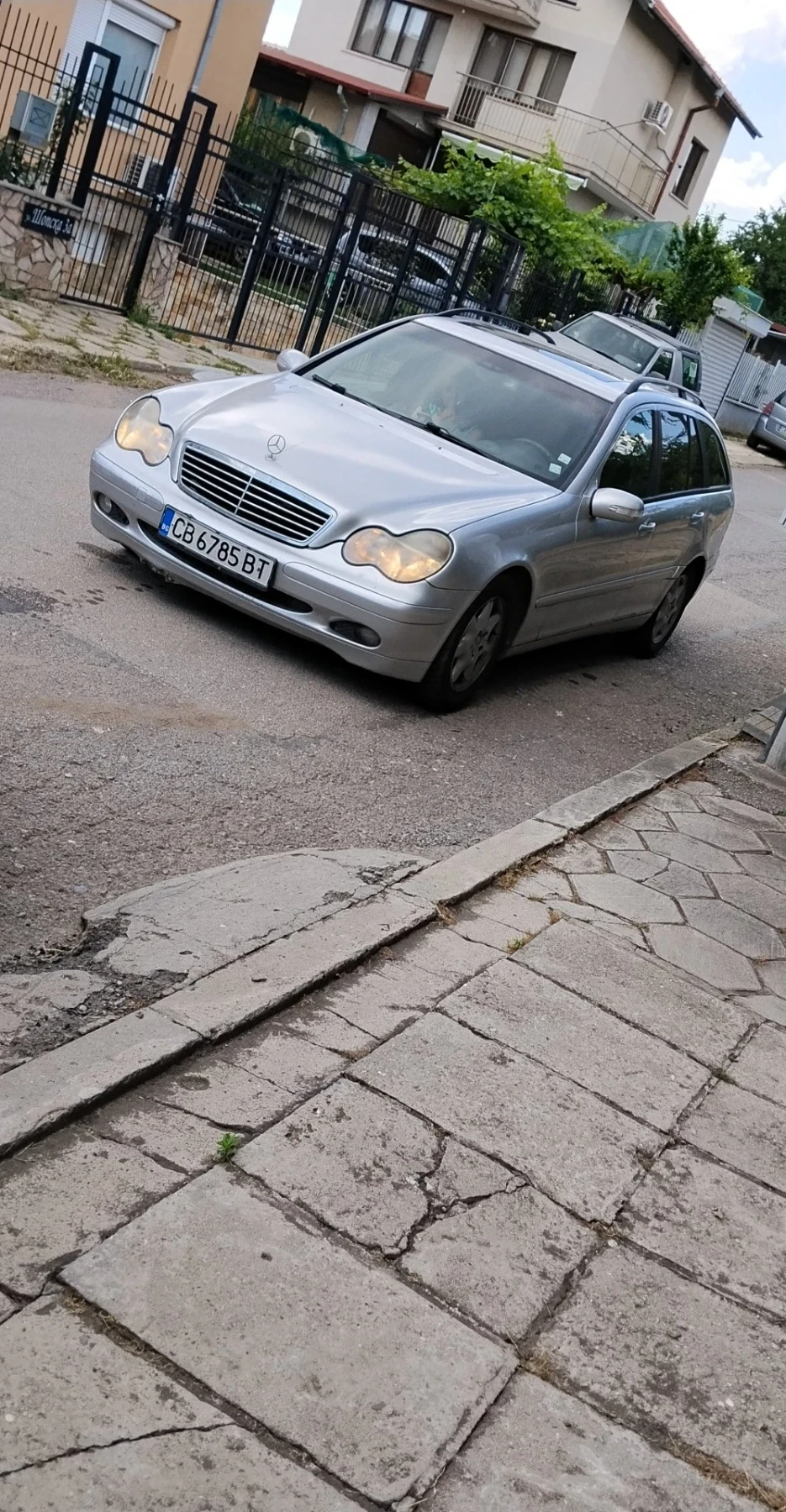 Mercedes-Benz 220, снимка 17 - Автомобили и джипове - 55180598