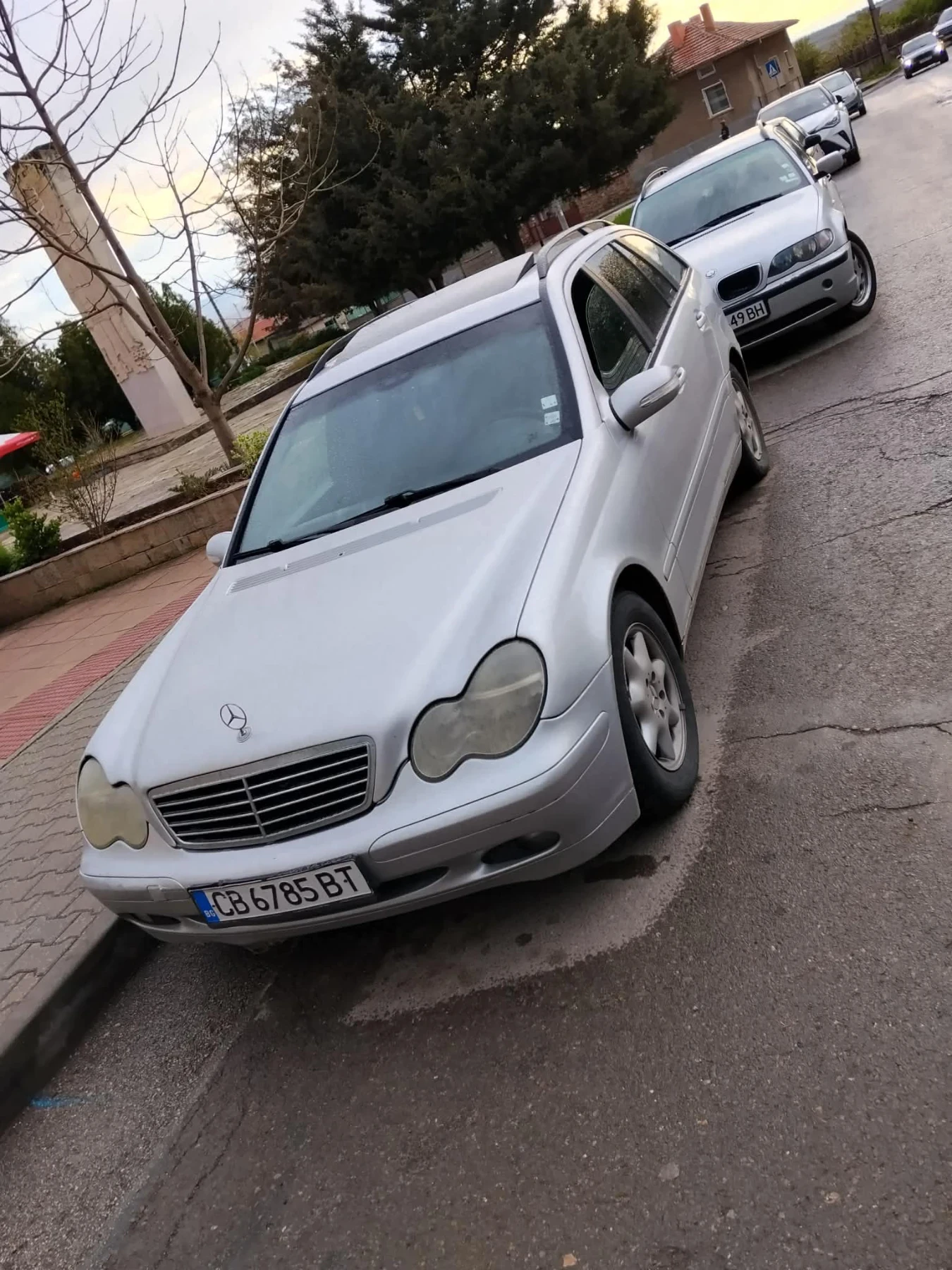 Mercedes-Benz 220, снимка 10 - Автомобили и джипове - 55180598