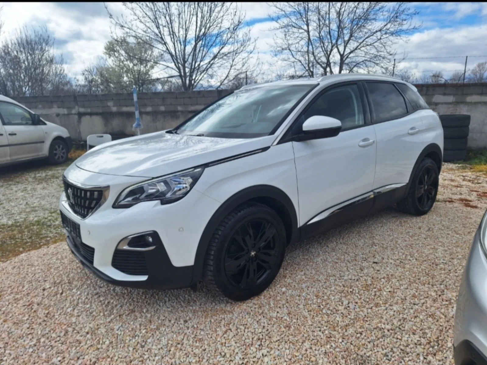 Peugeot 3008 1.6hdi* Навигация/Кросуей/Лед/6ск* 