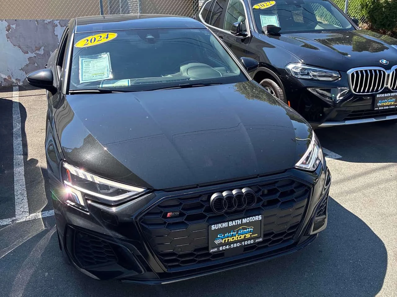 Audi S3 * Progressiv * CARFAX * БЕЗ ПЪРВОНАЧАЛНА ВНОСКА, снимка 6 - Автомобили и джипове - 55269421