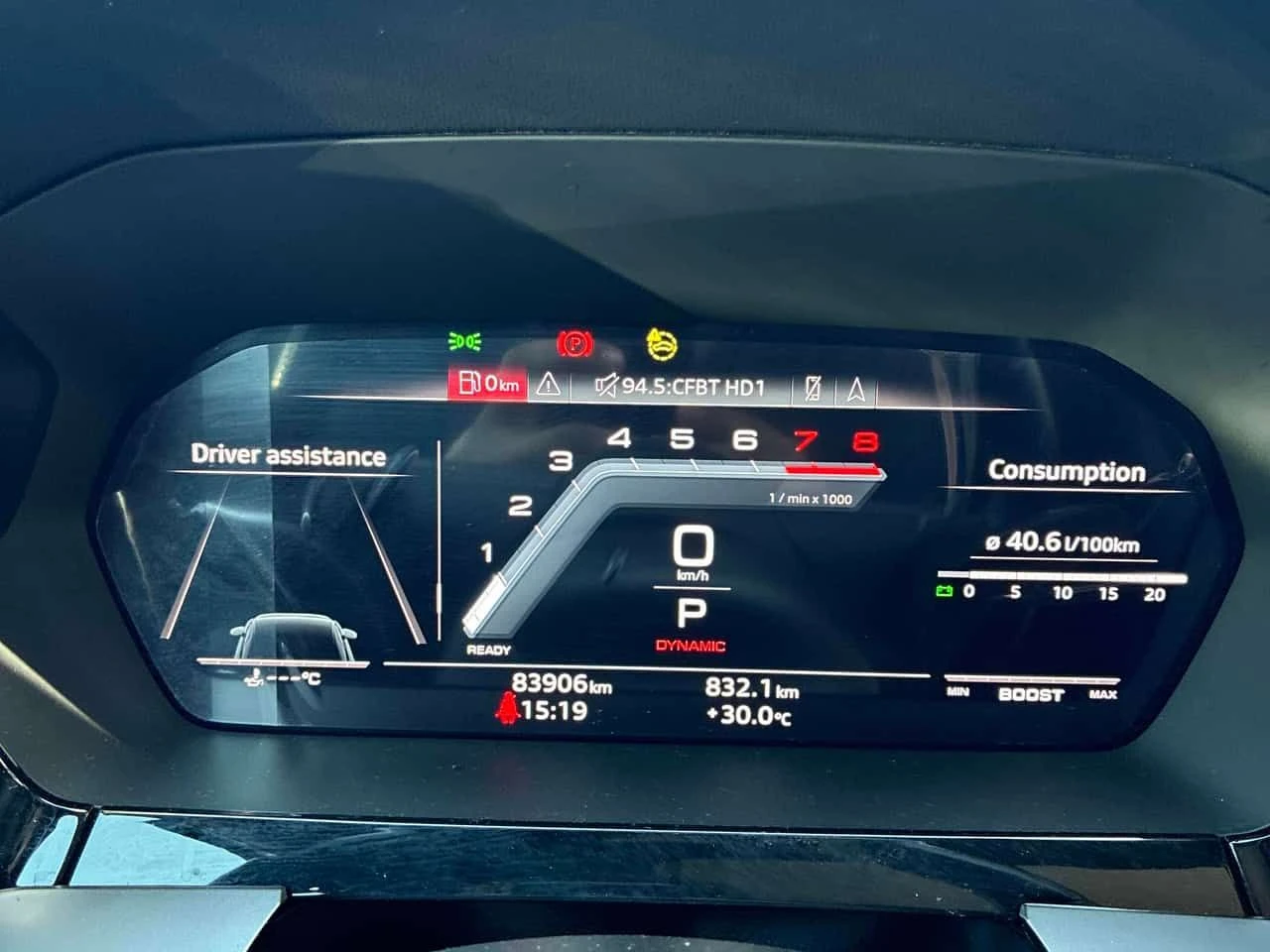 Audi S3 * Progressiv * CARFAX * БЕЗ ПЪРВОНАЧАЛНА ВНОСКА, снимка 8 - Автомобили и джипове - 55269421