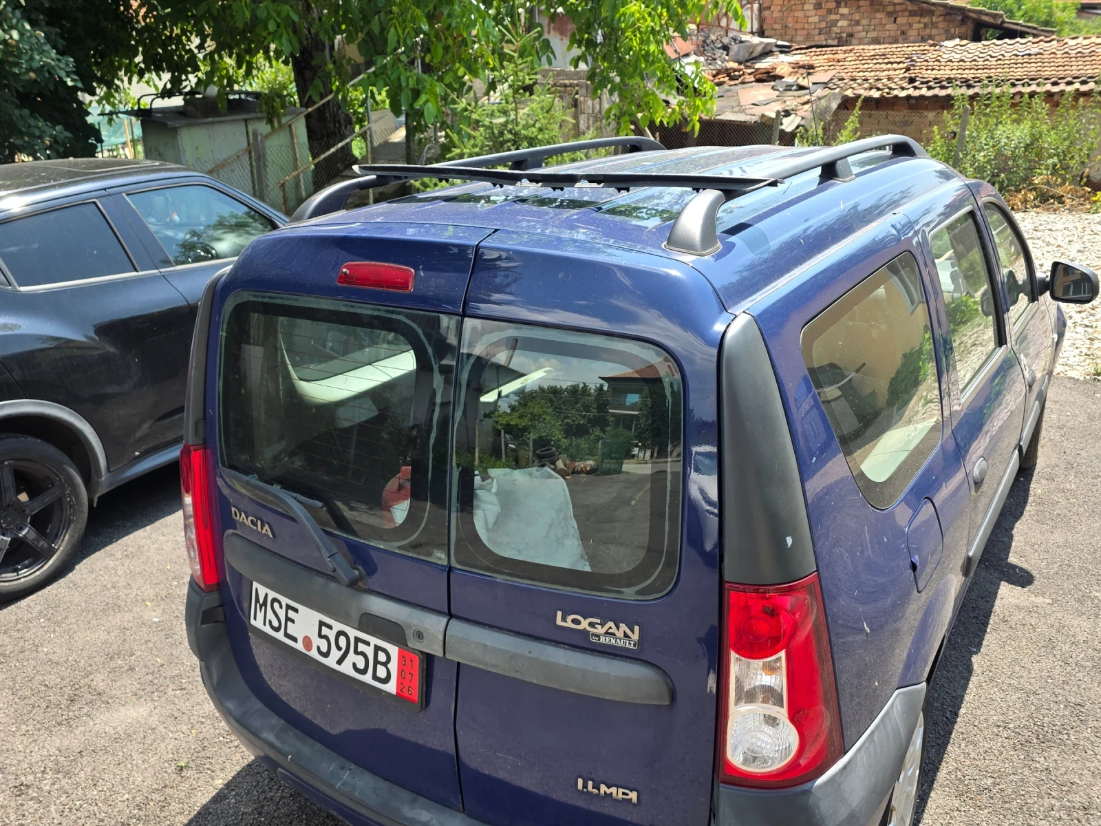 Dacia Logan, снимка 7 - Автомобили и джипове - 55331935