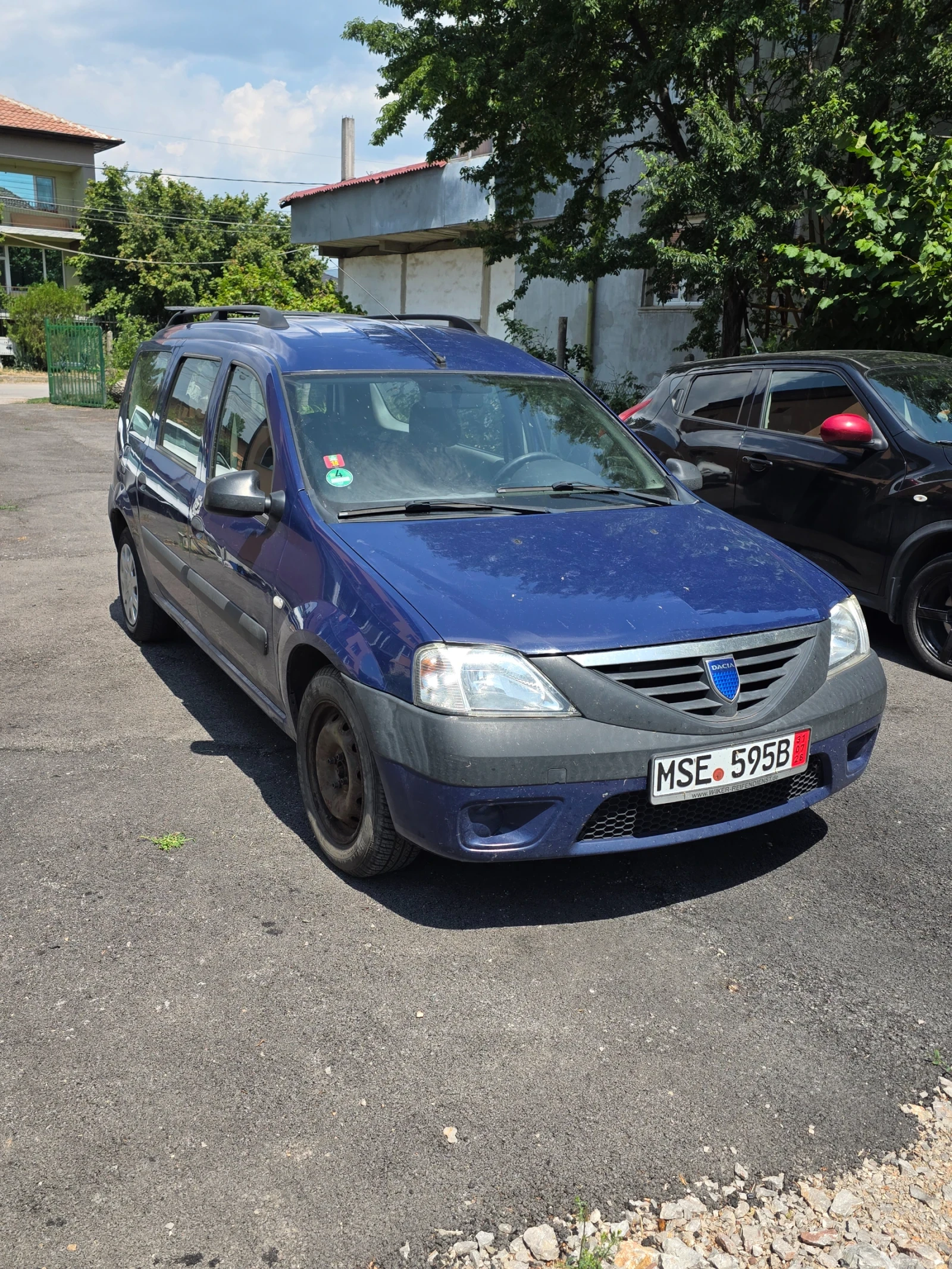 Dacia Logan