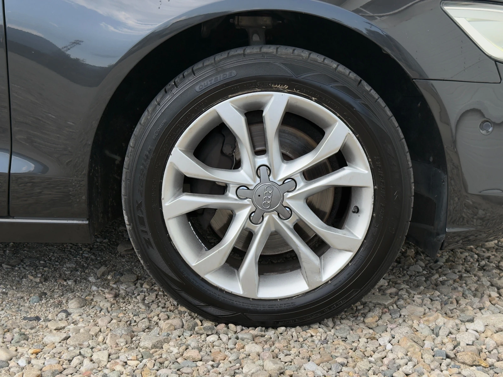 Audi A6 2.0 TDI �������/���������/Keyless/�������� ������ | Mobile.bg � ����������� 17
