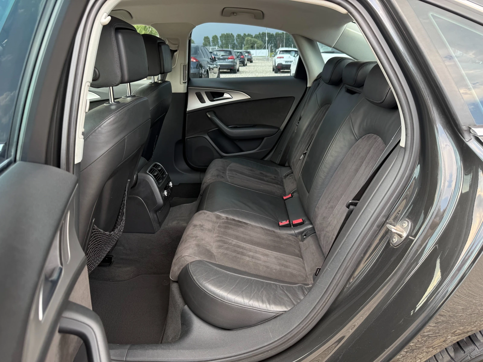 Audi A6 2.0 TDI �������/���������/Keyless/�������� ������ | Mobile.bg � ����������� 10