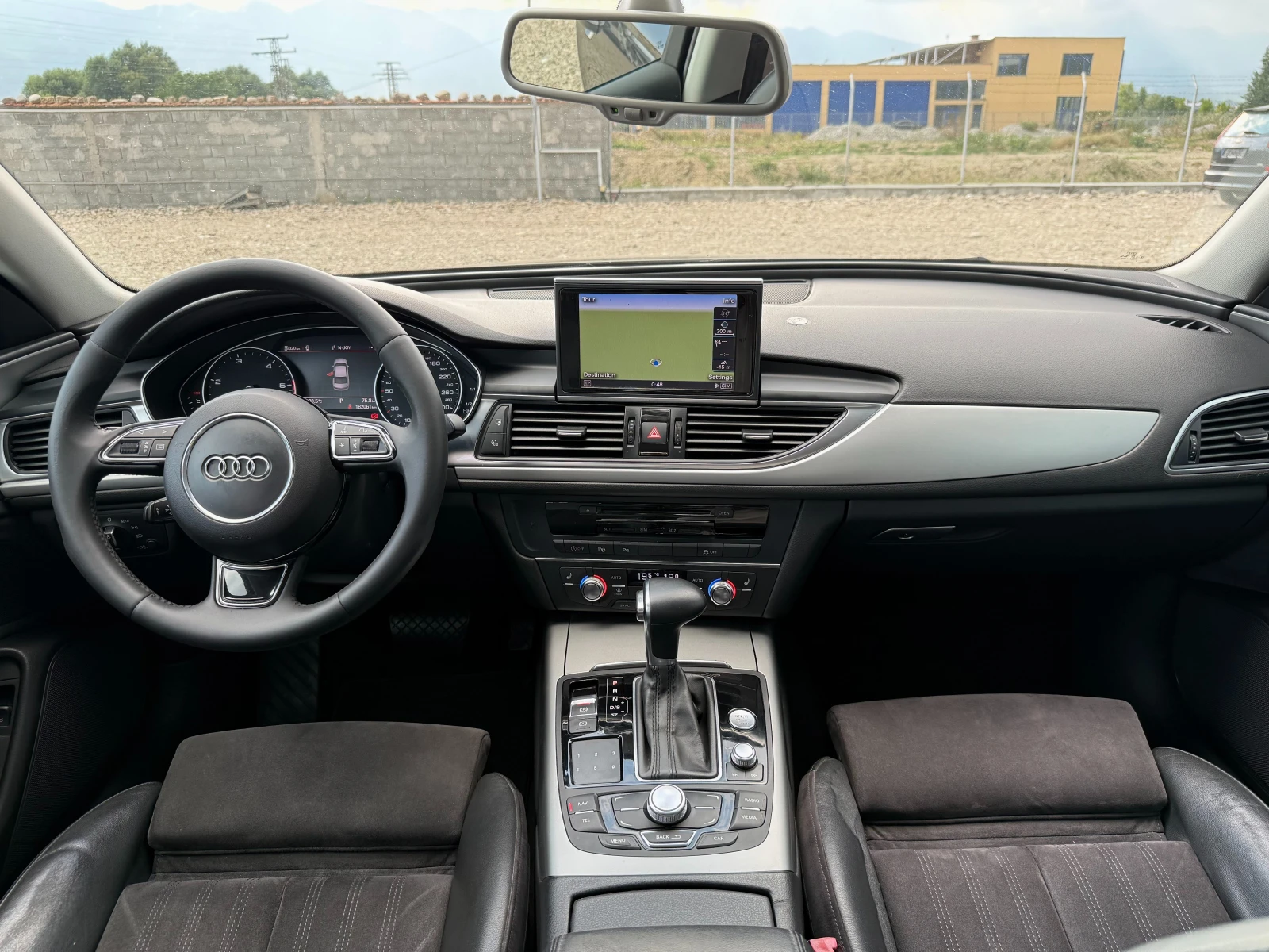 Audi A6 2.0 TDI �������/���������/Keyless/�������� ������ | Mobile.bg � ����������� 13