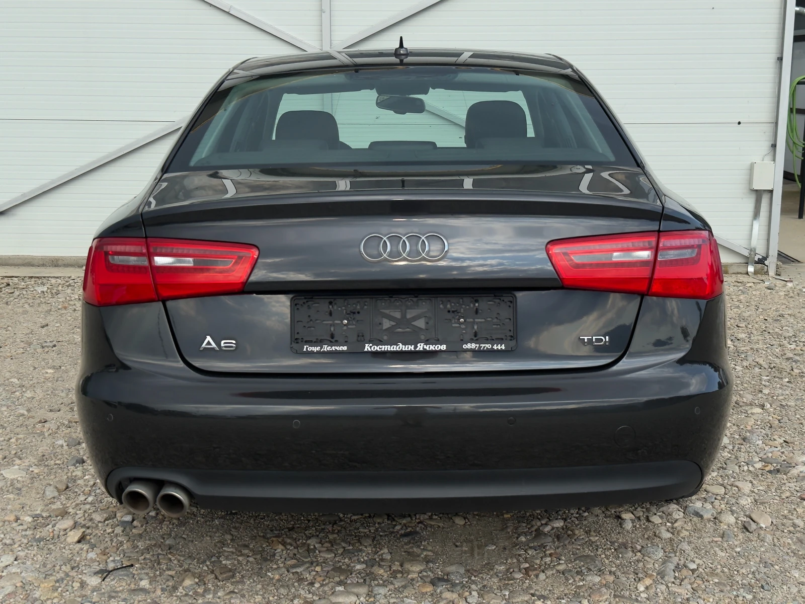 Audi A6 2.0 TDI �������/���������/Keyless/�������� ������ | Mobile.bg � ����������� 5
