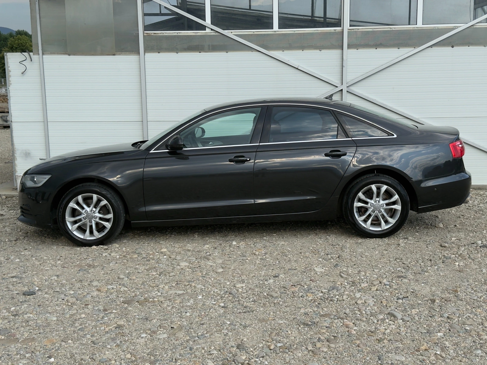 Audi A6 2.0 TDI �������/���������/Keyless/�������� ������ | Mobile.bg � ����������� 7