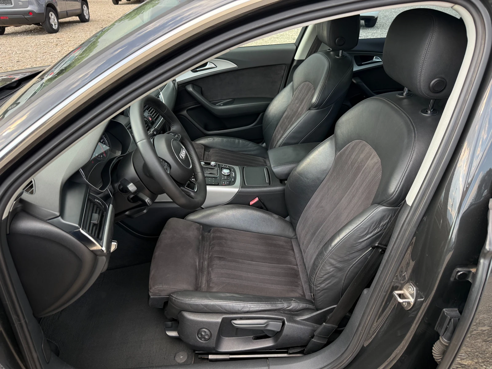 Audi A6 2.0 TDI �������/���������/Keyless/�������� ������ | Mobile.bg � ����������� 9