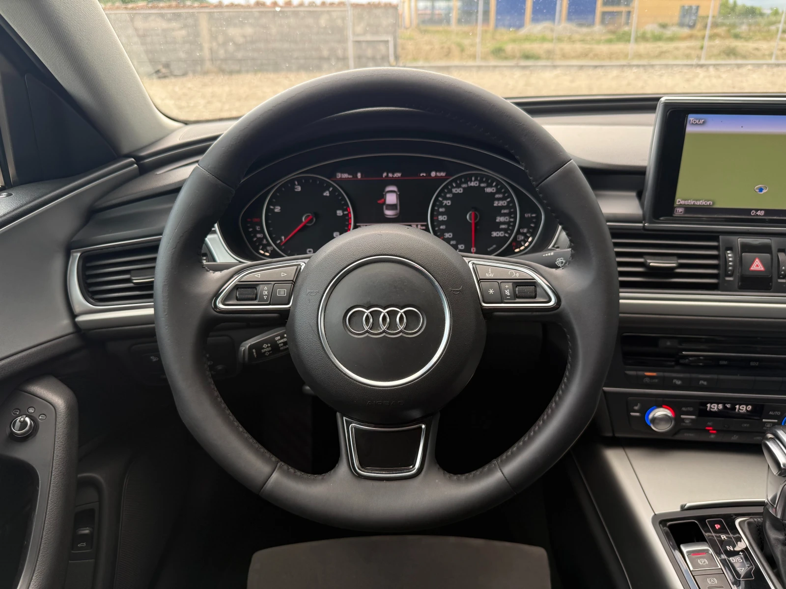 Audi A6 2.0 TDI �������/���������/Keyless/�������� ������ | Mobile.bg � ����������� 12
