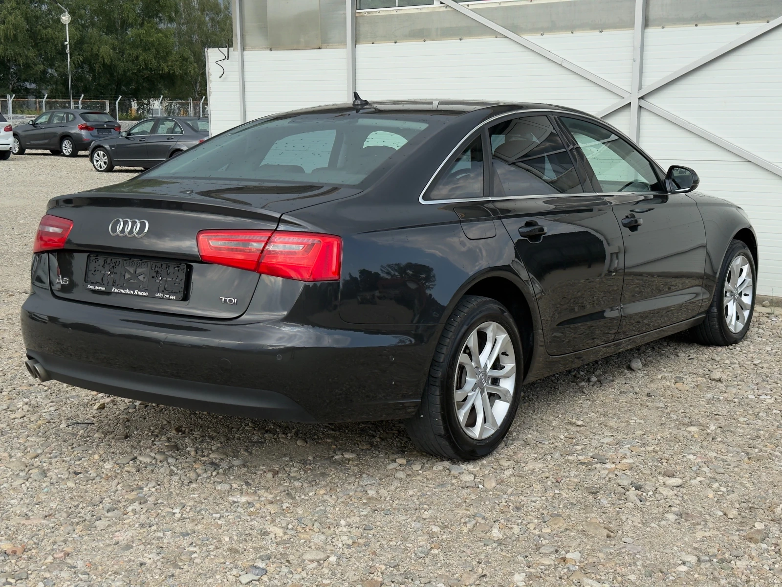 Audi A6 2.0 TDI �������/���������/Keyless/�������� ������ | Mobile.bg � ����������� 4