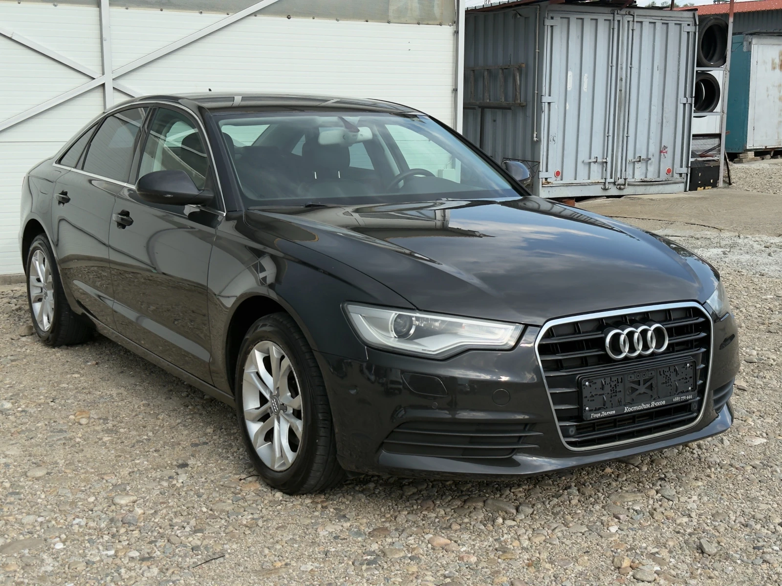 Audi A6 2.0 TDI �������/���������/Keyless/�������� ������ | Mobile.bg � ����������� 2