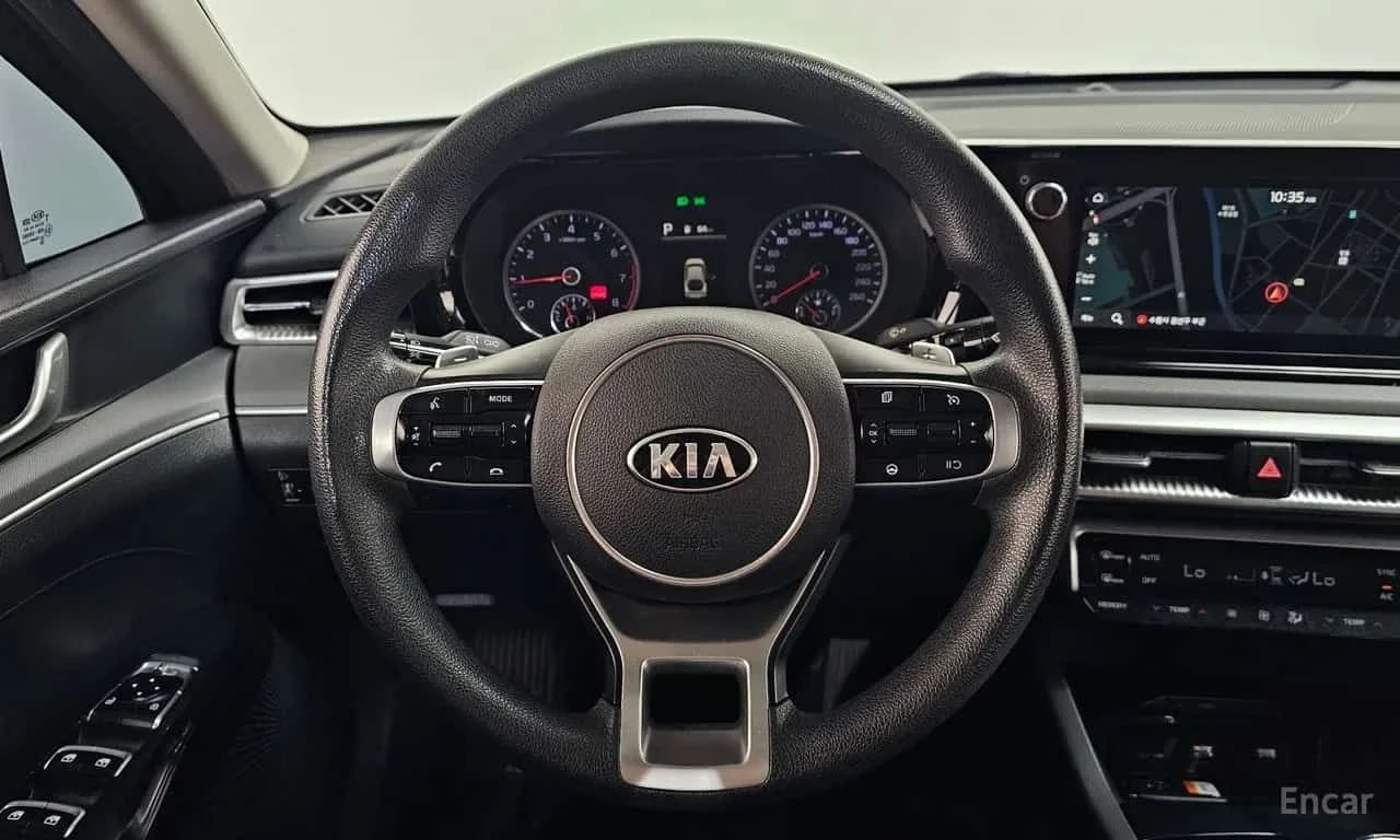 Kia K5 * 2.0 * ЦЕНА ДО БГ, снимка 7 - Автомобили и джипове - 55578090
