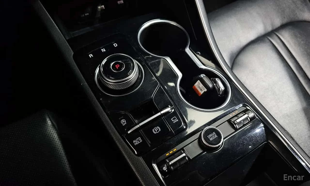 Kia K5 * 2.0 * ЦЕНА ДО БГ, снимка 9 - Автомобили и джипове - 55578090