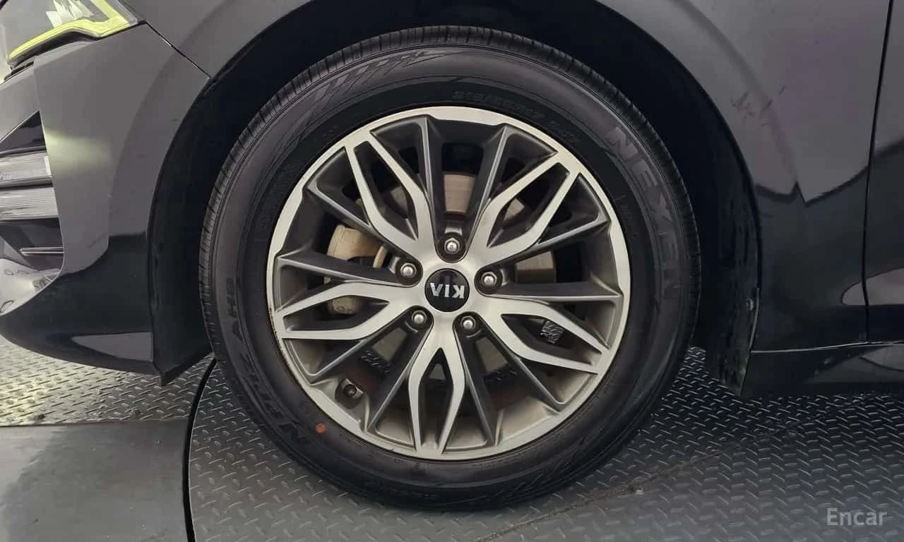 Kia K5 * 2.0 * ЦЕНА ДО БГ, снимка 17 - Автомобили и джипове - 55578090