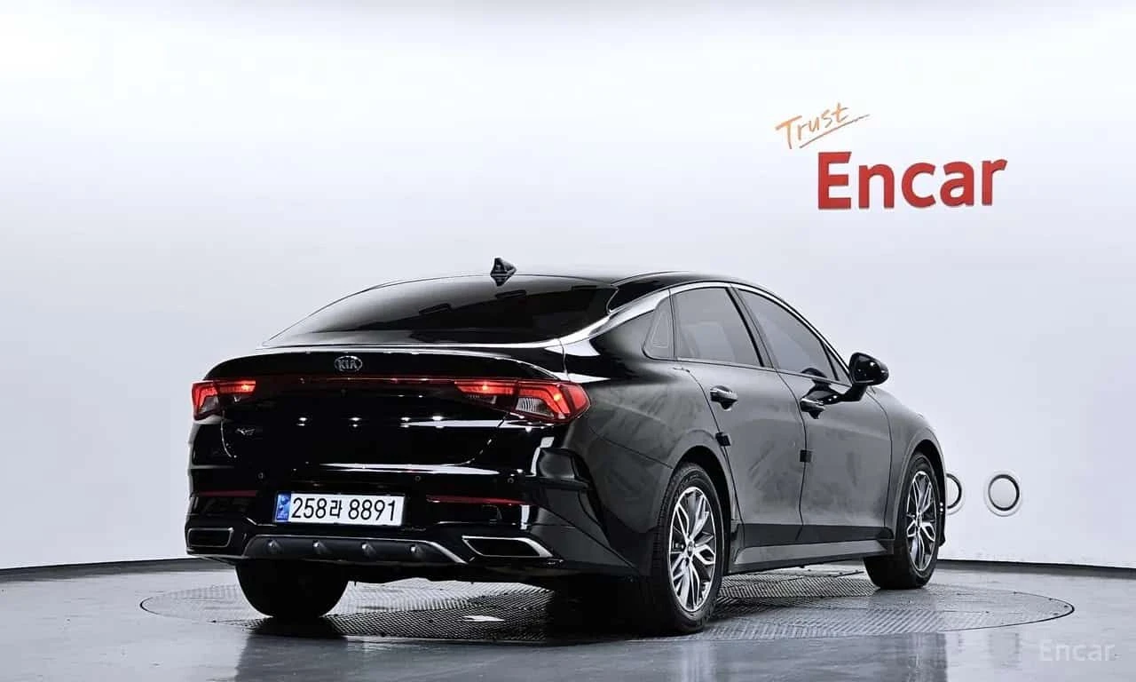 Kia K5 * 2.0 * ЦЕНА ДО БГ, снимка 2 - Автомобили и джипове - 55578090
