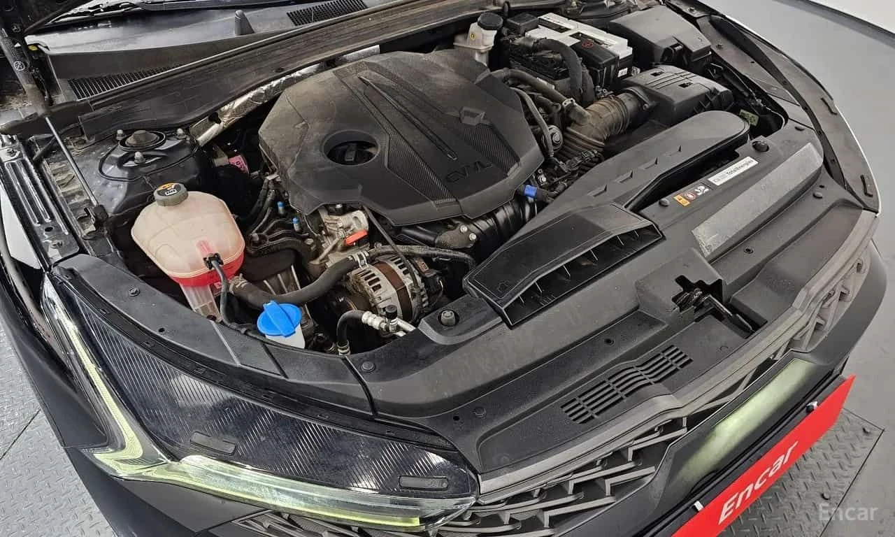 Kia K5 * 2.0 * ЦЕНА ДО БГ, снимка 16 - Автомобили и джипове - 55578090
