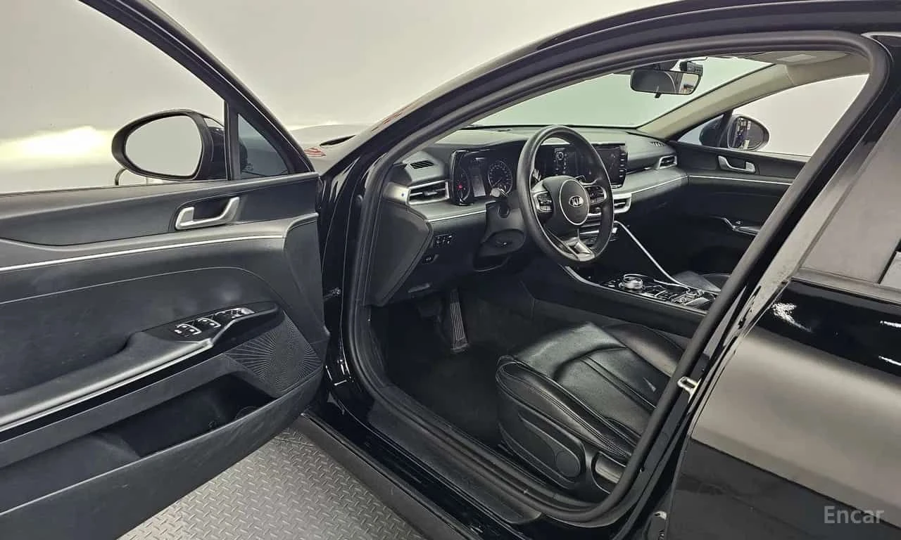 Kia K5 * 2.0 * ЦЕНА ДО БГ, снимка 5 - Автомобили и джипове - 55578090