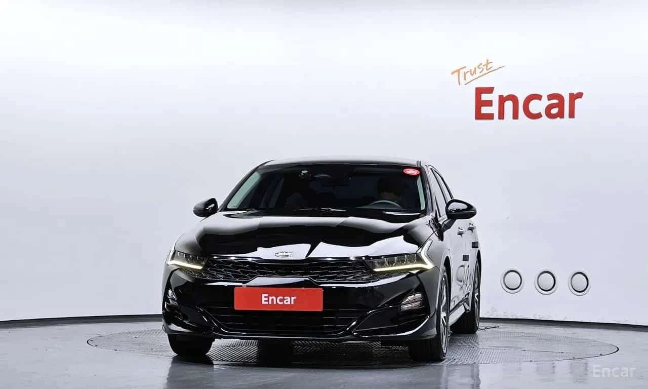 Kia K5 * 2.0 * ЦЕНА ДО БГ, снимка 3 - Автомобили и джипове - 55578090