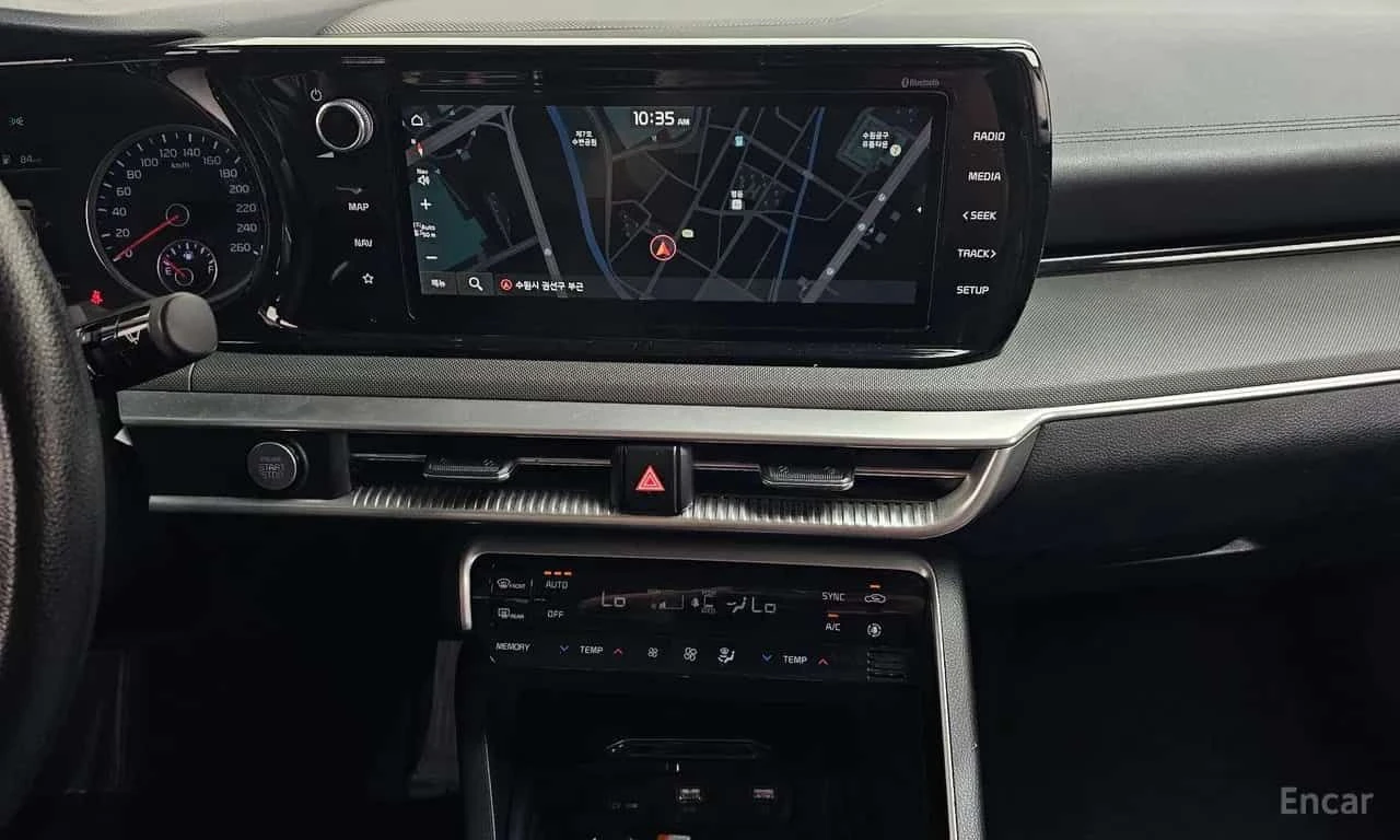 Kia K5 * 2.0 * ЦЕНА ДО БГ, снимка 11 - Автомобили и джипове - 55578090