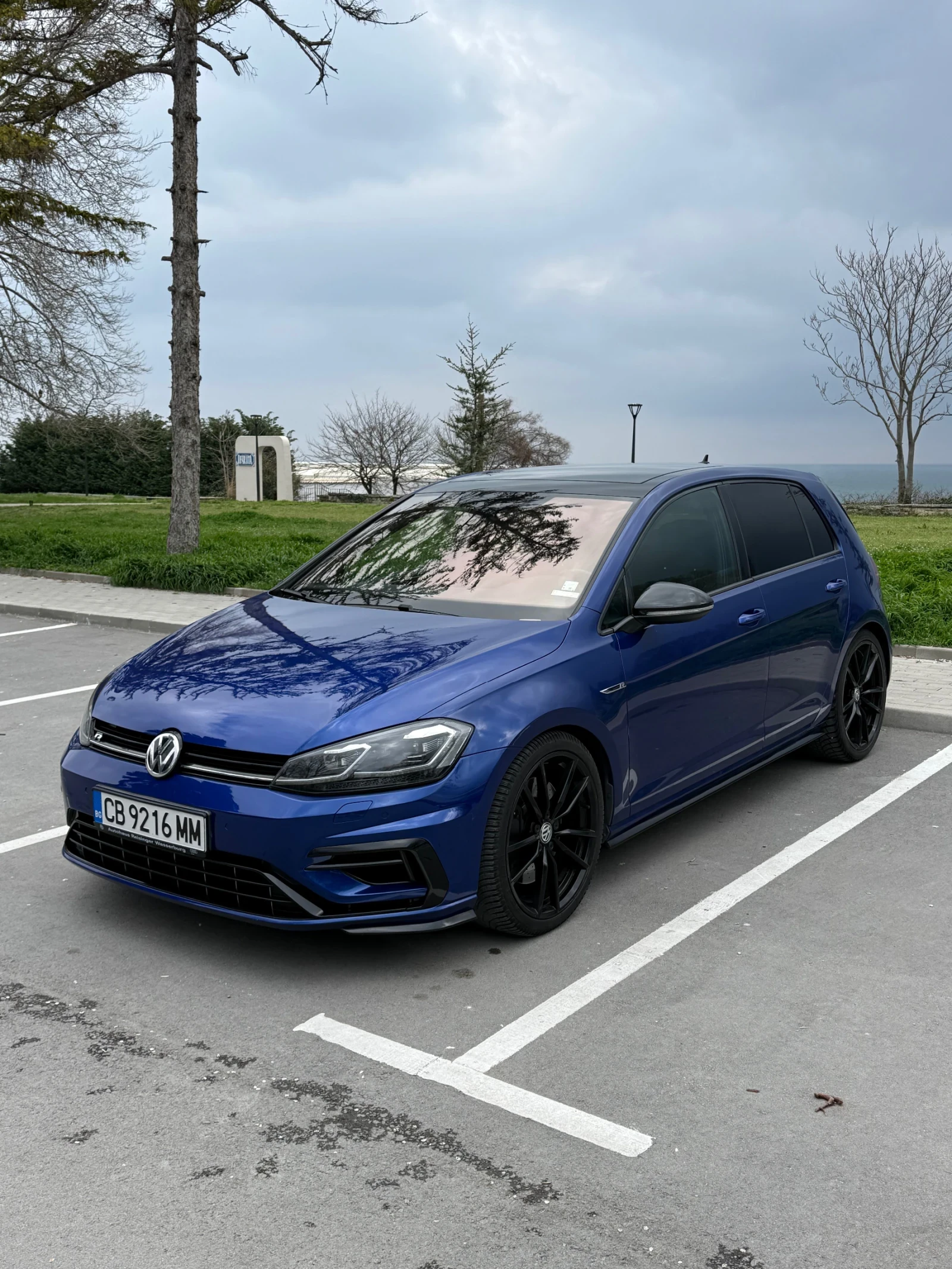 VW Golf 7.5 R, снимка 3 - Автомобили и джипове - 55618922