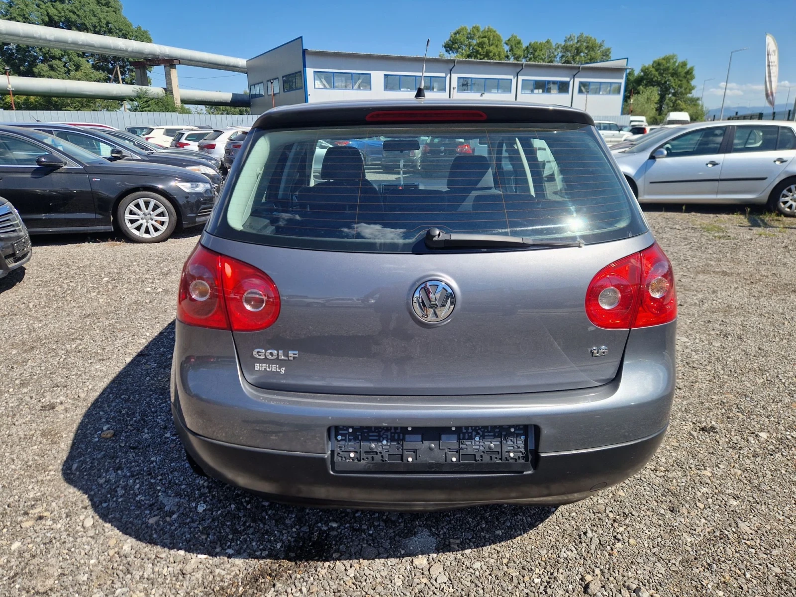 VW Golf 1.6i  102HP. LPG ITALIA, снимка 3 - Автомобили и джипове - 55843130
